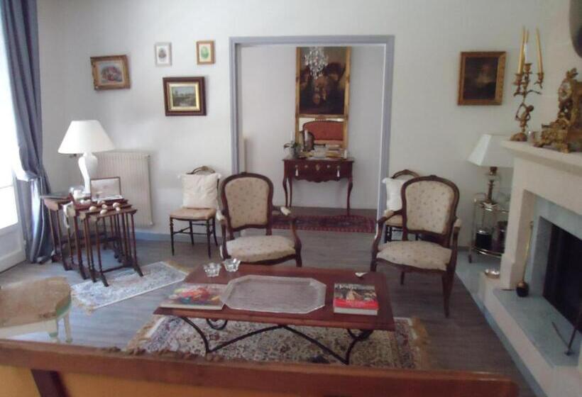 Bed and Breakfast A La Cerisaie