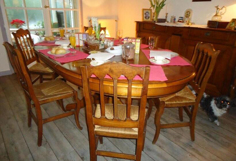 Bed and Breakfast A La Cerisaie