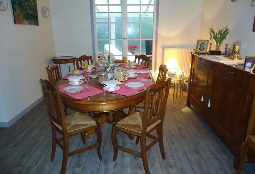 Bed and Breakfast A La Cerisaie