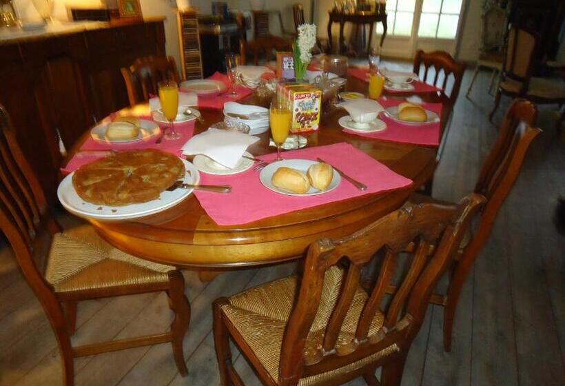 Bed and Breakfast A La Cerisaie