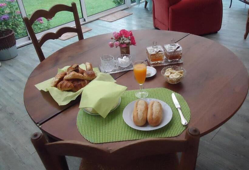 Bed and Breakfast A La Cerisaie