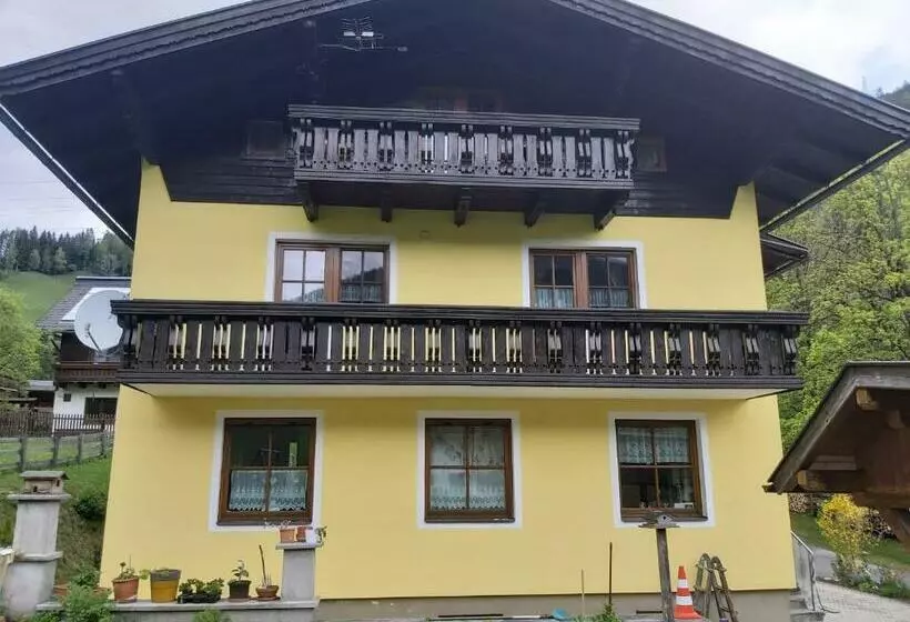 Aamiaismajoitus (B&B) Haus Silvia Kraml