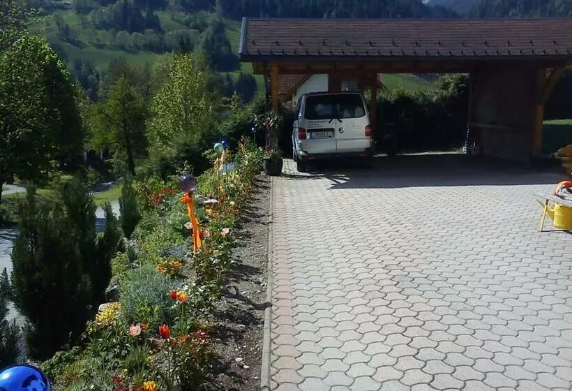 Aamiaismajoitus (B&B) Haus Silvia Kraml
