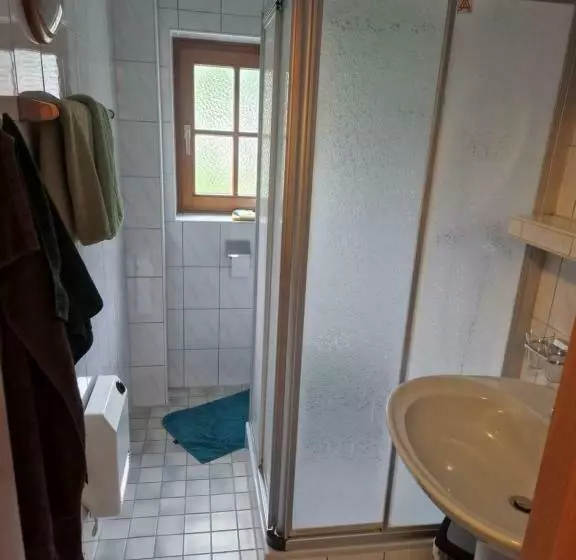 Aamiaismajoitus (B&B) Haus Silvia Kraml