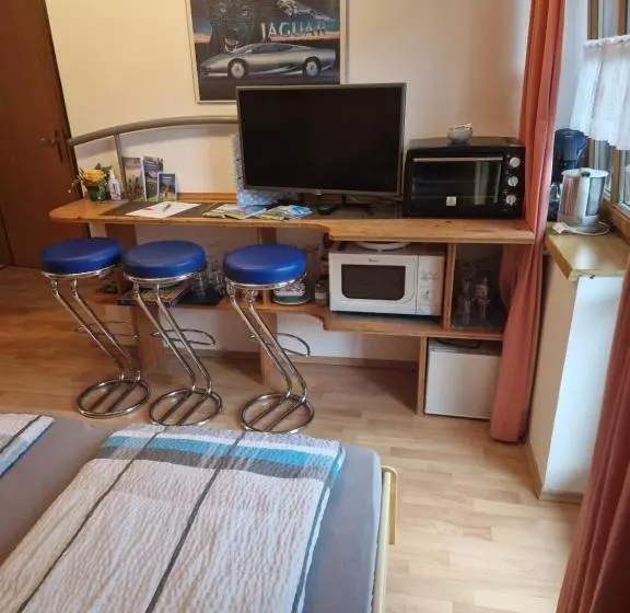 Aamiaismajoitus (B&B) Haus Silvia Kraml