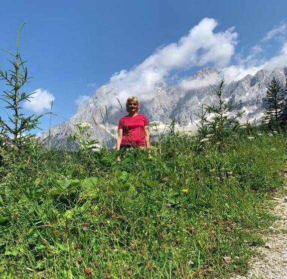 تختخواب و صبحانه Haus Silvia Kraml