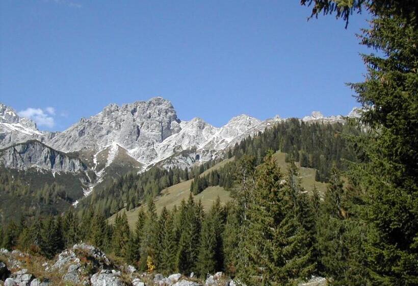 تختخواب و صبحانه Haus Silvia Kraml