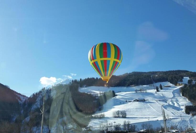 تختخواب و صبحانه Haus Silvia Kraml