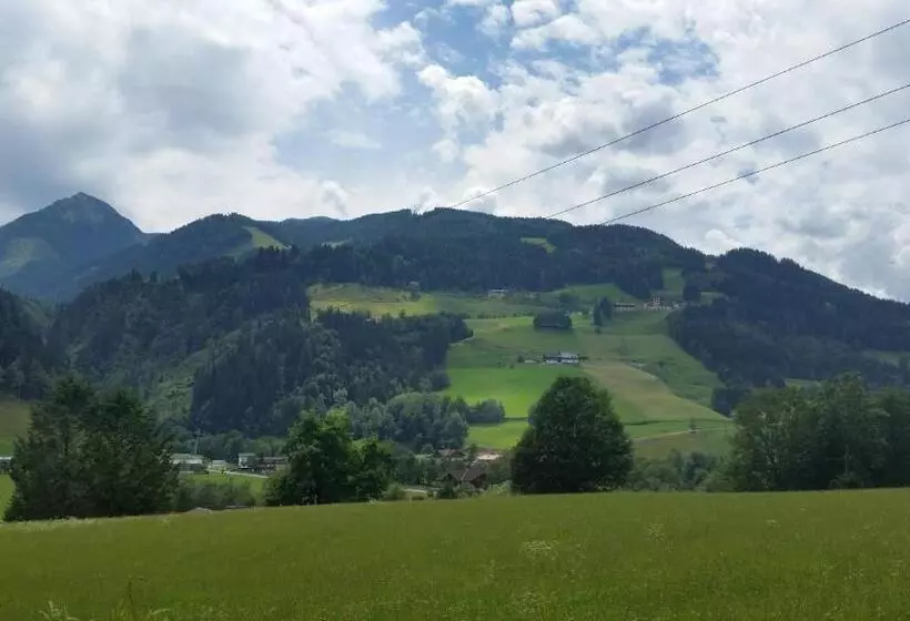 Aamiaismajoitus (B&B) Haus Silvia Kraml