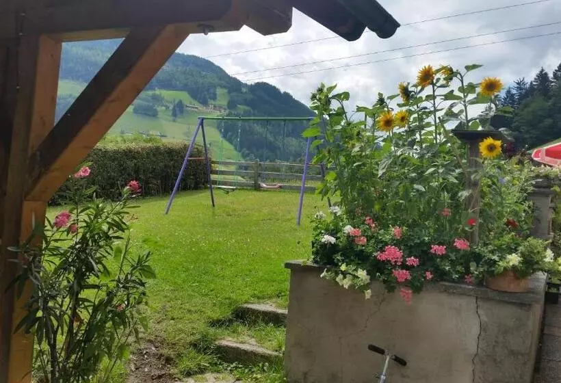 Aamiaismajoitus (B&B) Haus Silvia Kraml