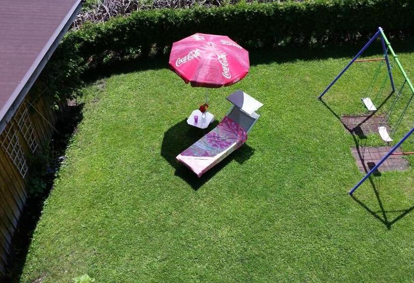 تختخواب و صبحانه Haus Silvia Kraml