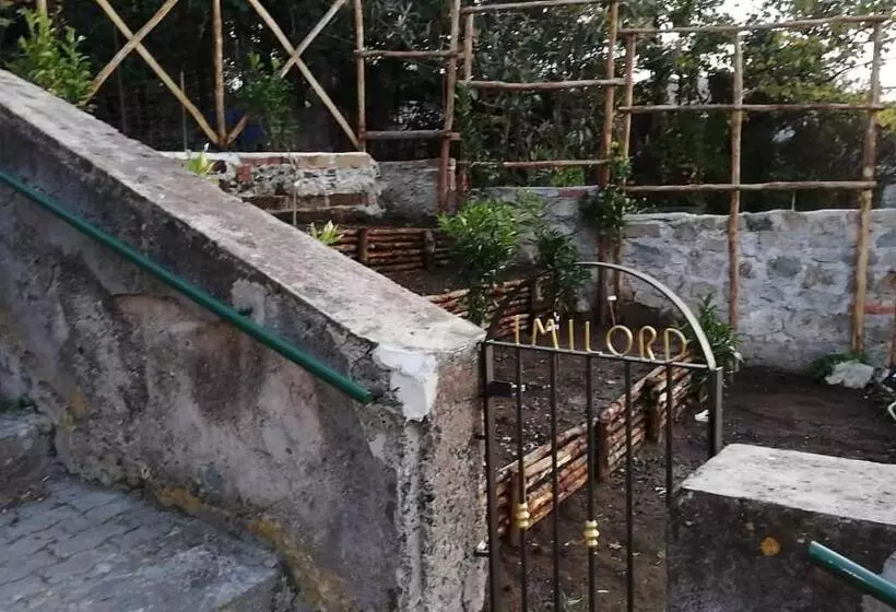 Aamiaismajoitus (B&B) I Milord