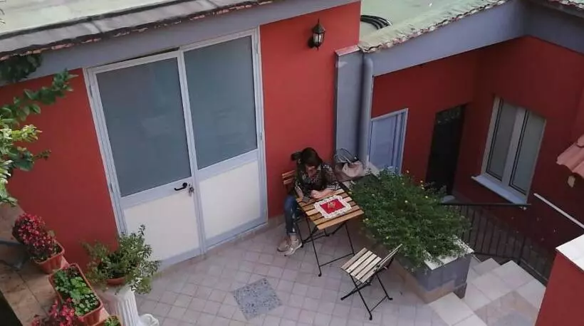 Aamiaismajoitus (B&B) I Milord