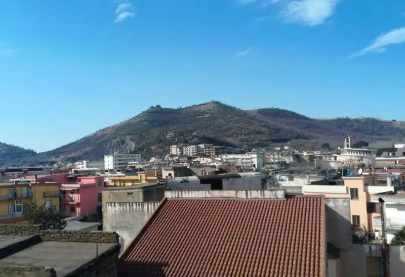 Aamiaismajoitus (B&B) I Milord