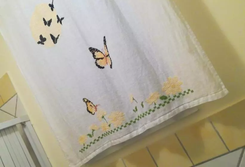 Aamiaismajoitus (B&B) I Milord