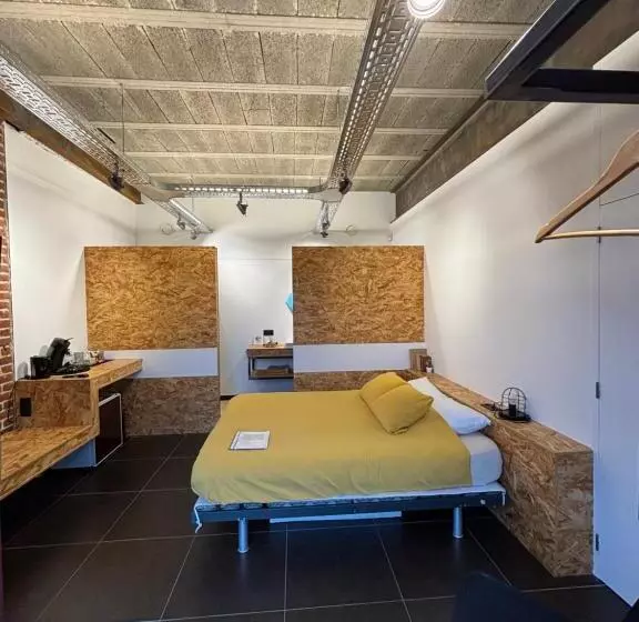 Aamiaismajoitus (B&B) La Maraudeuse