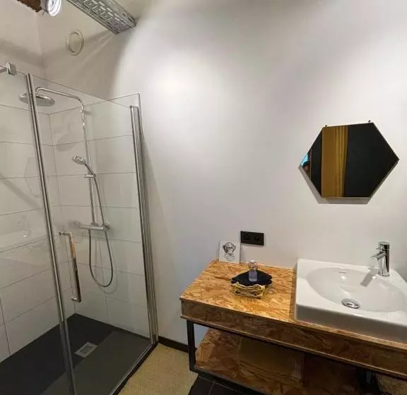 Aamiaismajoitus (B&B) La Maraudeuse