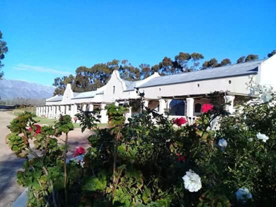 مبيت وإفطار Morgansvlei Country Estate