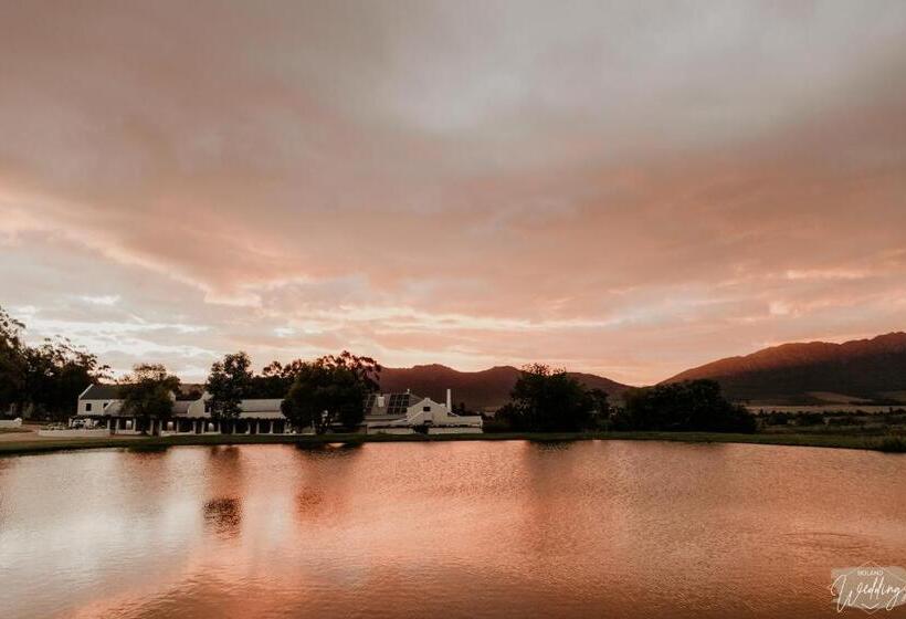 مبيت وإفطار Morgansvlei Country Estate