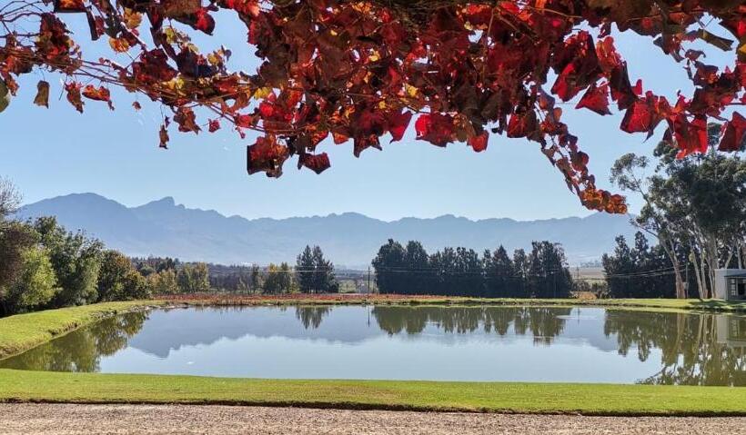 مبيت وإفطار Morgansvlei Country Estate