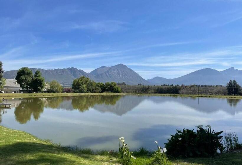 مبيت وإفطار Morgansvlei Country Estate