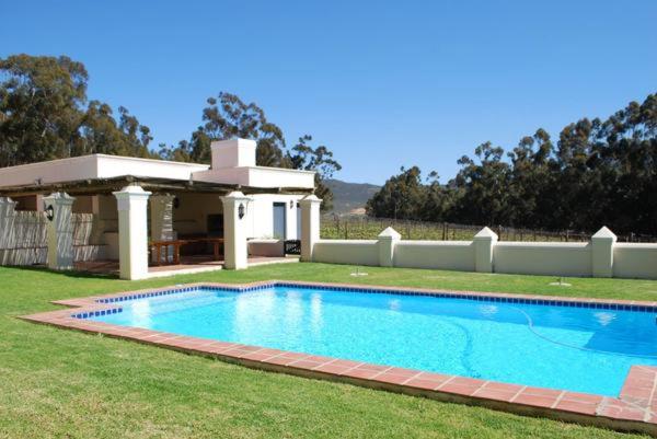 مبيت وإفطار Morgansvlei Country Estate