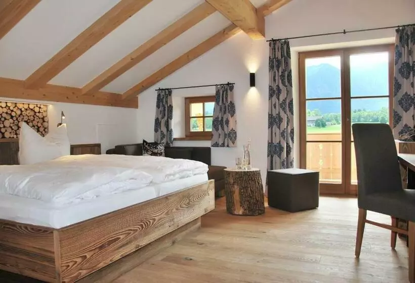 ベッドアンドブレックファースト S´quartier Am Schliersee