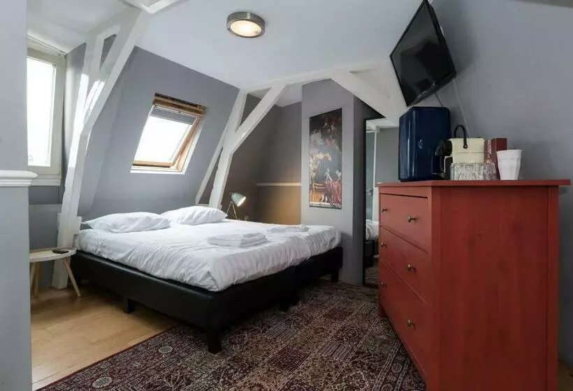 Aamiaismajoitus (B&B) Westerpark Suites