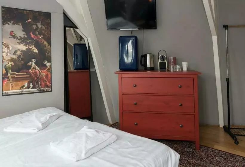 Aamiaismajoitus (B&B) Westerpark Suites