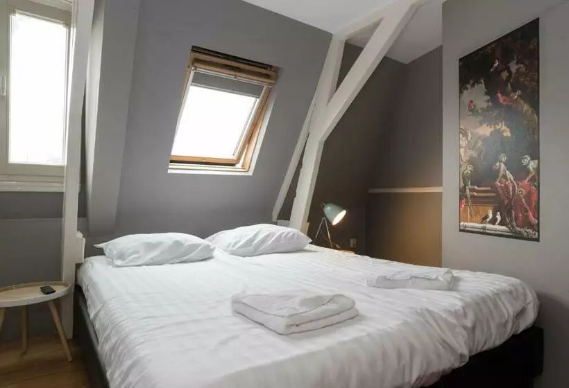 Aamiaismajoitus (B&B) Westerpark Suites