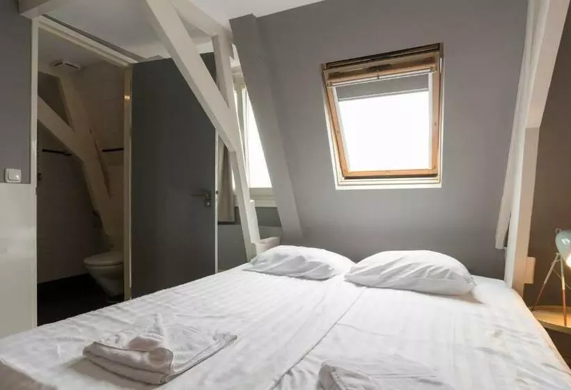 Aamiaismajoitus (B&B) Westerpark Suites