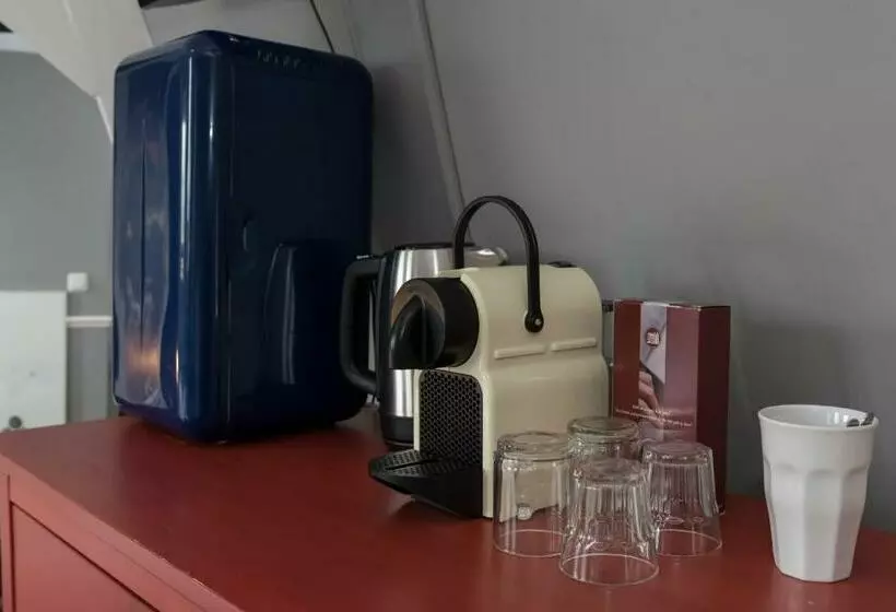 Aamiaismajoitus (B&B) Westerpark Suites