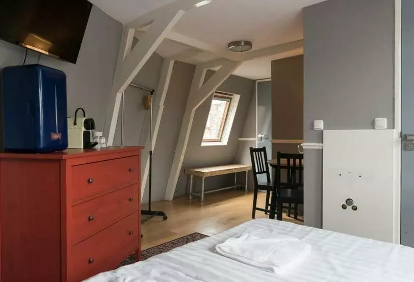 Aamiaismajoitus (B&B) Westerpark Suites