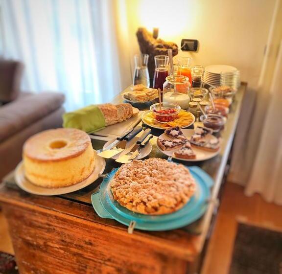 Ca Milla B&b Nelle Dolomiti