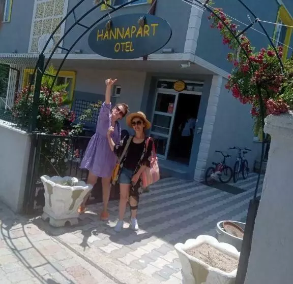 Hannapart Otel