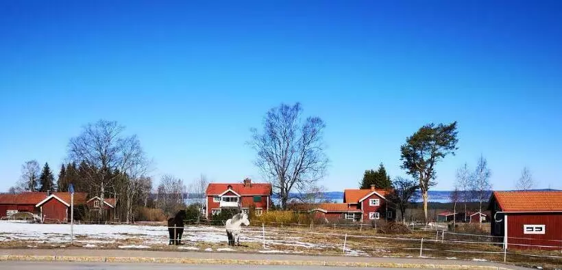 ホテル Det Gamla Panget