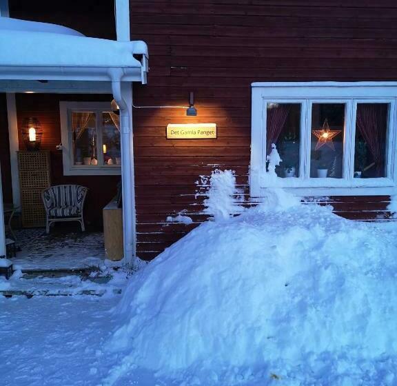 هتل Det Gamla Panget