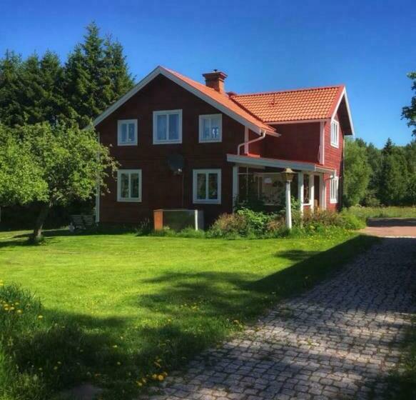 هتل Det Gamla Panget