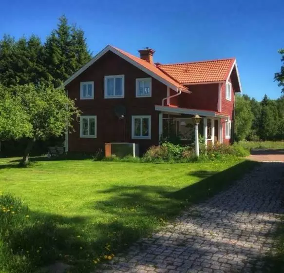 ホテル Det Gamla Panget