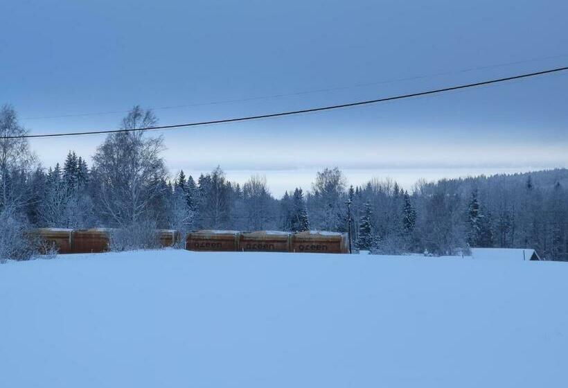 هتل Det Gamla Panget