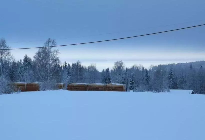 ホテル Det Gamla Panget