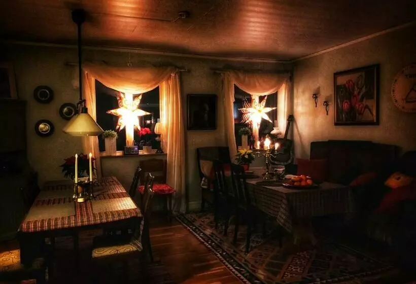 ホテル Det Gamla Panget