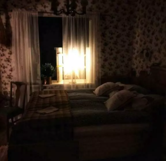 ホテル Det Gamla Panget