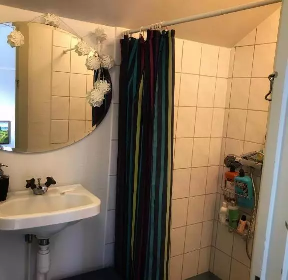 ホテル Det Gamla Panget