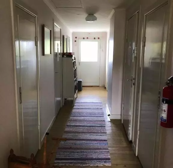 ホテル Det Gamla Panget
