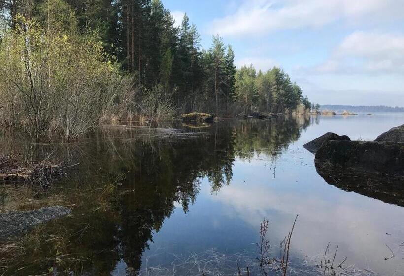 هتل Det Gamla Panget