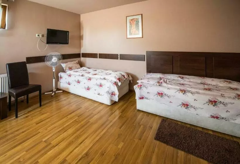 Motelli Pensiunea Cupidon