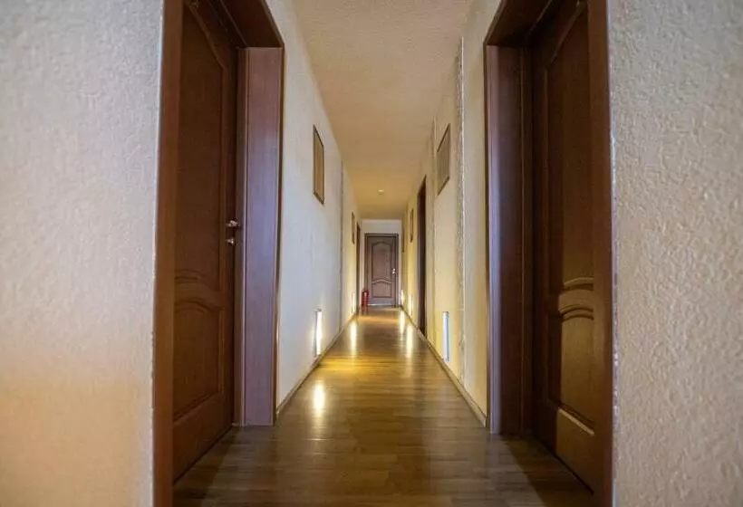 Motelli Pensiunea Cupidon