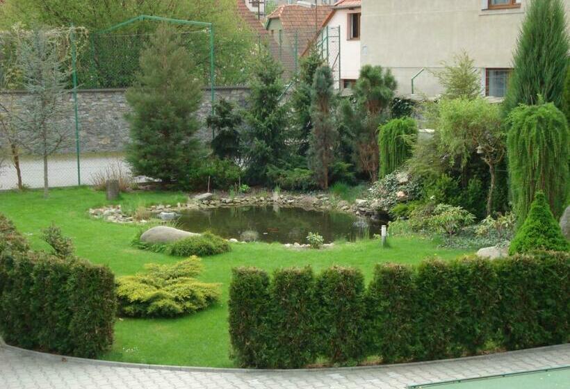 ペンション Dalmo