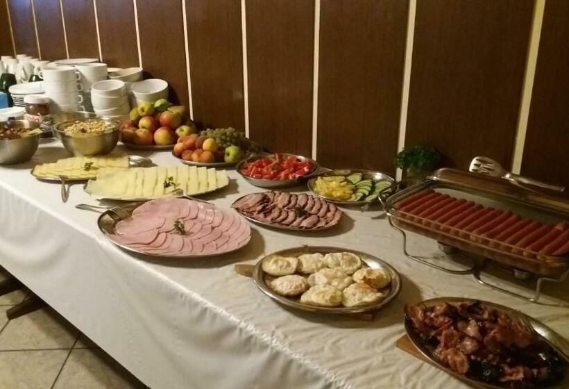 ペンション Dalmo